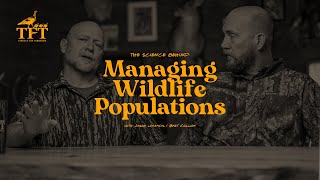 Managing Your Wildlife Population | Turkeys For Tomorrow | The Advantage