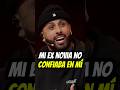 #NickyJam dice que su ex pareja no confiaba en que iba a triunfar en la música😳