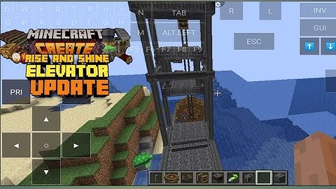 Create Mod 1.19.2 | pojavlauncher for Android | Minecraft mods | Minecraft java