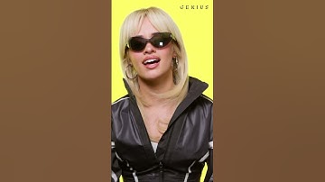 Thumbnail of "I personally speak Cartinese" 😭 Camila Cabello raps the Playboi Carti verse on "I LUV IT" #Genius
