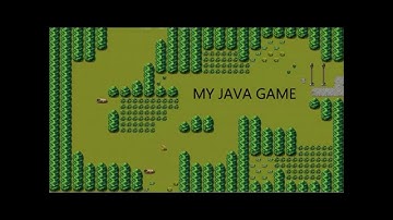 My Java 2D Game Week 1