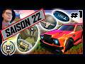 La SAISON 22 et SES NOUVEAUTÉS ✨ | RTHR 2S | 1 S21 | Rocket League
