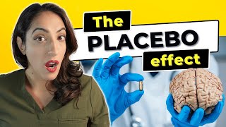 Doctor describes the amazing power of the placebo effect and how it might affect you. (shocking!) Resimi