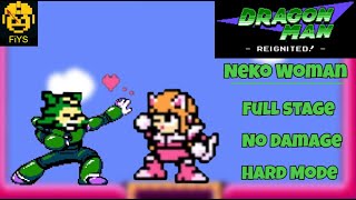 Dragon Man: Reignited (Demo 2, Part 4): Neko Woman: Full Stage, No Damage, Hard Mode
_Learn How to Tame those Tamas!_
In the MaGMML Universe, it is canon that cats are so much better than dogs. Neko Womans stage would certainly agree that is the case: from a triad of Tamas to the cute Neko Komasaburos to Neko Woman herself, this stage offers a great time for cat lovers!
On a different note, as a Power-Stone-enjoyer¹, I can genuinely say that very few things in this life are more satisfying than pressing Fire once and hitting 2 or 3 enemies with those adorkable projectiles! Our recently acquired G. Spiral is an Ice Power Stone that works very well in many stages as we are about to see starting right now!
¹ Learn more about Power Stone with the help of Golden State Warriors legend Stephen Curry here: https://youtu.be/yt_IRIX_soQ
P.S. The thumbnail proves that it takes two to Tango.
P.P.S. Sorry, Raven Woman. Nothing personal.
*More info and download*
You can learn more about Dragon Man: Reignited (including link for download) here: https://gamejolt.com/games/dragon-man-reignited/711195 Dragon Man: Reignited (Demo 2, Part 4): Neko Woman: Full Stage, No Damage, Hard Mode