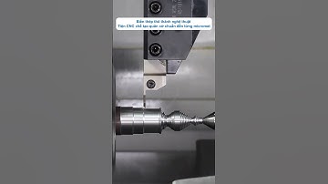 Biến thép thô thành nghệ thuật #hitechacademy #cnc #cokhi #hitechedu