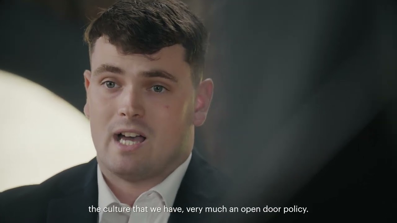 Meet Ben Hynes, Graduate Recruitment Lead