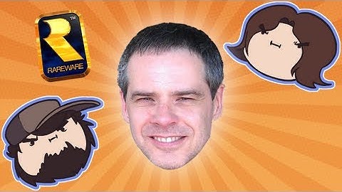 Special Guest Grant Kirkhope - Guest Grumps