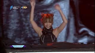 KIARA | BAILE FUNK, BASS HOUSE, AND MORE - INTER SERIES GOLF MUSIC FESTIVAL MANILA