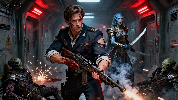 My Human Husband Seemed So Weak Until Our Ship Was Boarded | Best HFY Sci-Fi Story | Reddit Stories