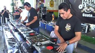 Retro Adictos Guate Mix en Vivo