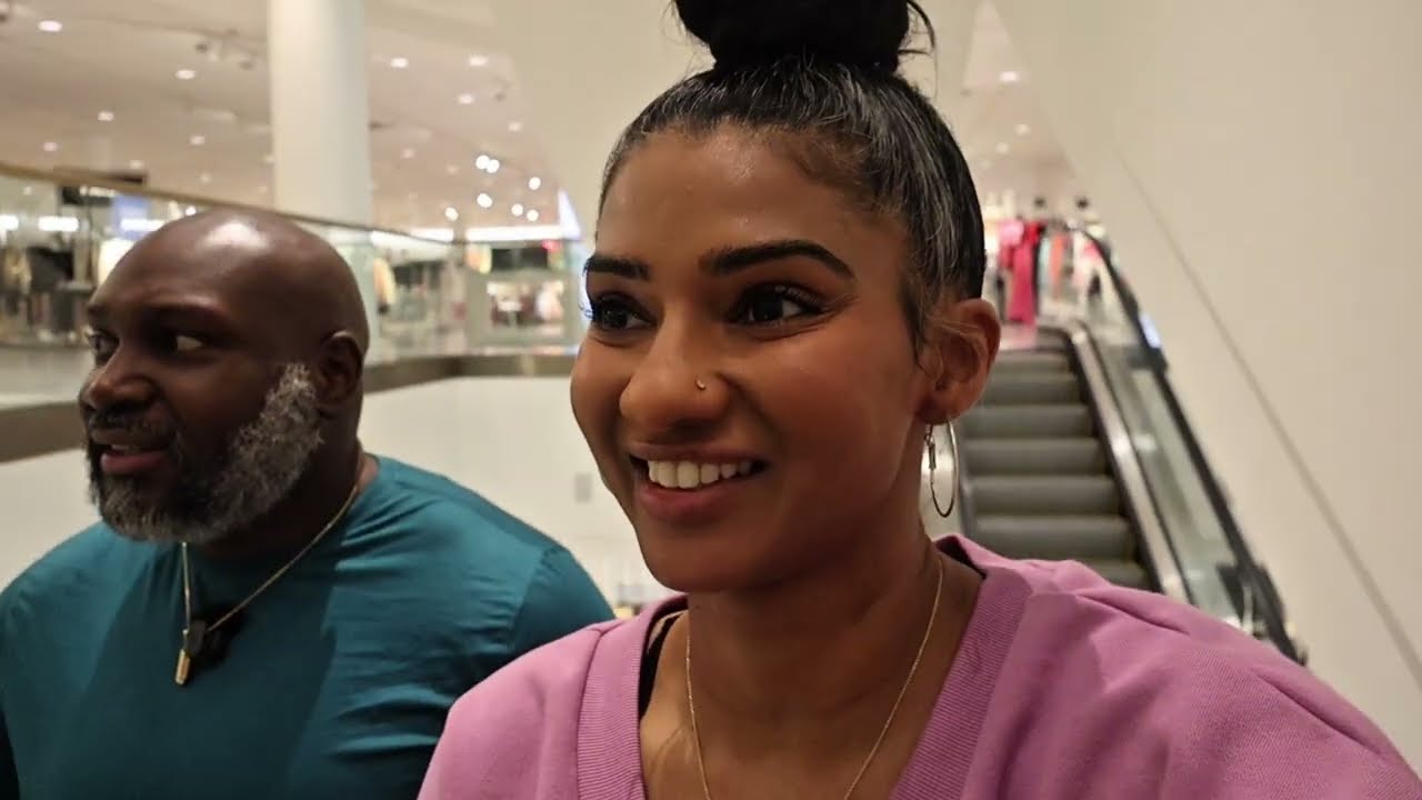 Come Shopping With Us | Husband Spoils Wife