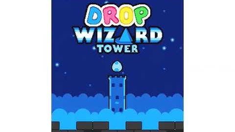 Drop Wizard Tower Gameplay Walkthrough