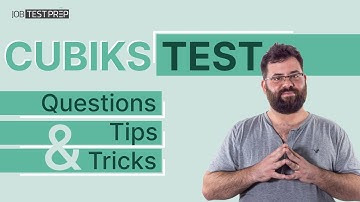 Cubiks Test (Logiks and PAPI) - The Ultimate Guide [2025]