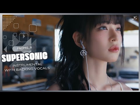fromis_9 Supersonic 直筆サイン サノク ミペン fromis_9 Supersonic 直筆サイン サノク ミペン