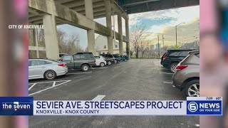 $19.2M Sevier Avenue project remains on track for 2027 completion