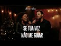 Se Tua voz Não Me Guiar