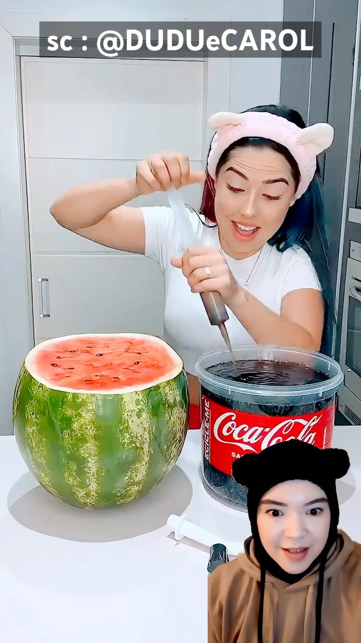 semangka soda‼️