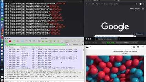 DNS-over-HTTPS (w/ Firefox, Pihole, & Wireshark)