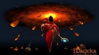 Замечательная игра Magicka часть 3: Месть волшебников. Замечательная игра Magicka часть 3: Месть волшебников.