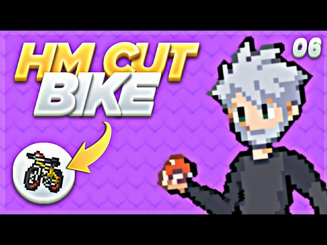 POKEMMO DETONADO KANTO 02: COMO PEGAR A BIKE, HM