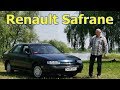 Рено Шафран/Renault Safrane "ФРАНЦУЗКИЙ КОМФОРТ ИЗ 90-Х"  Видео обзор, тест-драйв.