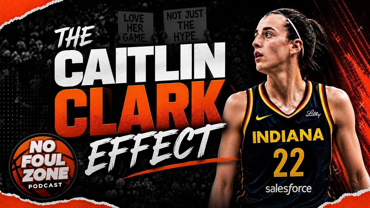 The Caitlin Clark Effect | No Foul Zone