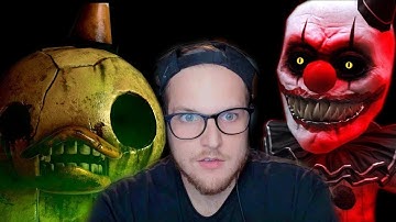 DARK DECEPTION CHAPTER 3!! BRAND NEW! FIRST REACTIONS! LETS GO PLAYERS!!!