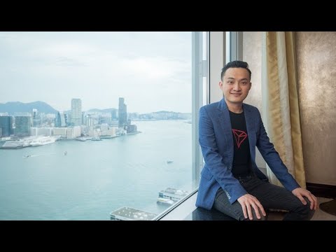 Tron Founder Sun on Space Travel, China Stance on Crypto, NFTs
