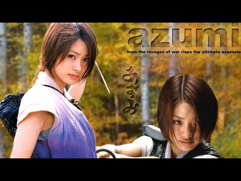 Azumi 1 (2003) full movie  Hd :720p sub : Indonesia +English.