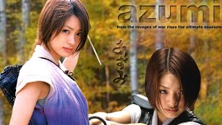 Azumi 1 (2003) full movie  Hd :720p sub : Indonesia  English.
