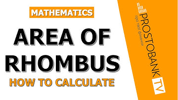 How to Quickly and Easily Calculate the Area of a Rhombus: 3 Proven Methods!