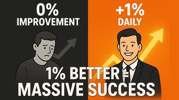 The 1% Rule: How Tiny Daily Improvements Create Massive Success