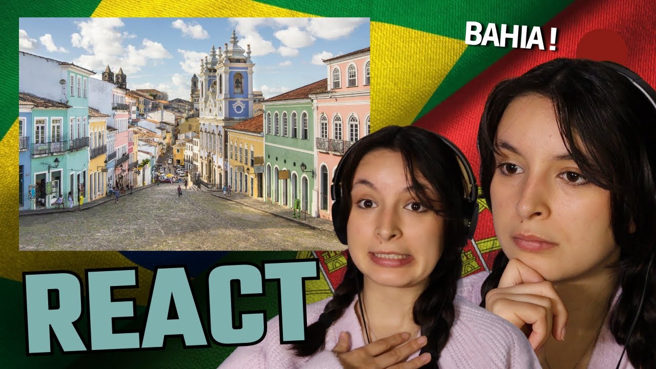 Portuguesa Reagindo ao estado da BAHIA | FACTOS E CURIOSIDADES!!!