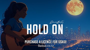 [FREE]Kompa Beat x Zouk Instrumental "HOLD ON" 2025 [+255613587192] (Prod By DancanBeatz)