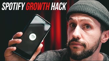 Ultimate Spotify Growth Hack (Not For Everyone)