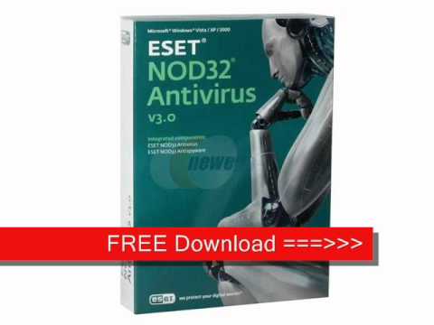 eset nod32 antivirus 4 username and password