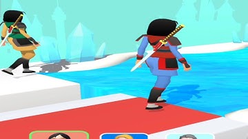 Princess Shift Game 👸🧜‍♀️👸 - All Levels Gameplay Walkthrough Android, iOS New Update