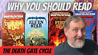 The Death Gate Cycle | Why You Should Read It | Spoiler Free