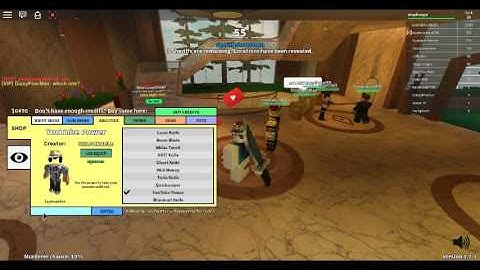 Roblox twisted murder code