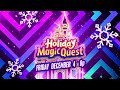 Disney Holiday Magic Quest Special with ZOMBIES 2 Cast! | Teaser | Disney Channel
