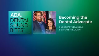 Becoming the Dental Advocate