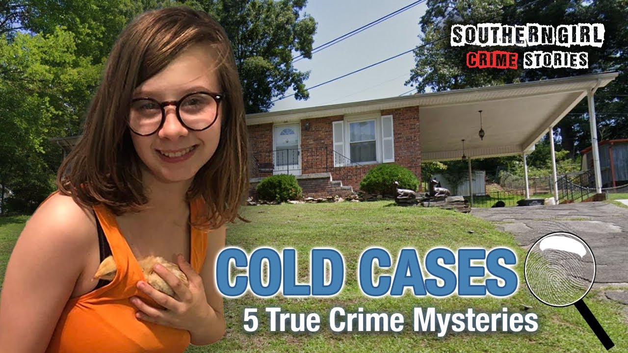 5 True Crime Cases Still Unsolved in 2025 - YouTube
