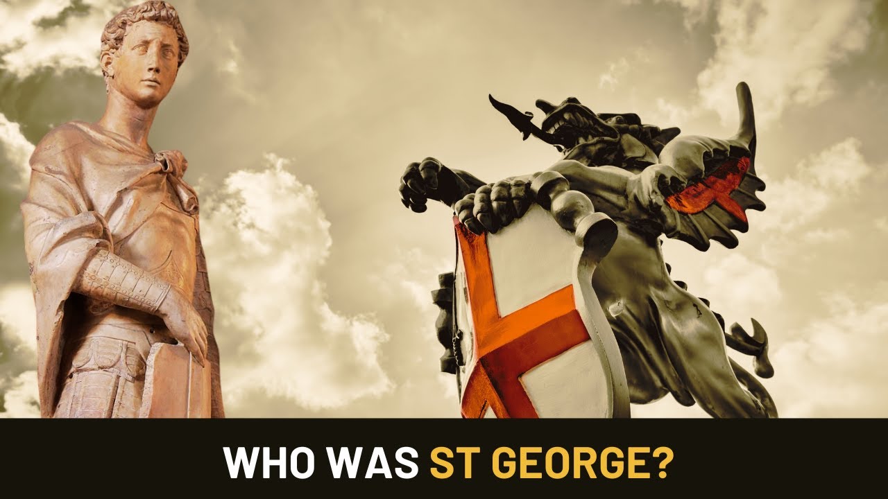 Who Was St George: And Why His Flag Sparks Controversy Today