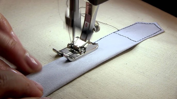 Sewing a Shirt Sleeve Placket Part 1 