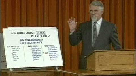 140 2   David Pawson   Unlocking the New Testament   John  Part 2