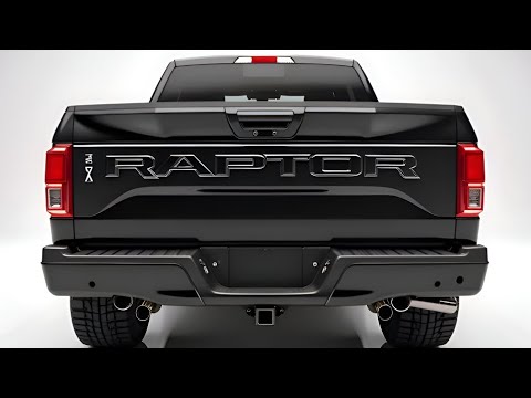 2024 Ford F-150 Raptor R – The V8 Monster Pickup Built to Dominate Everything