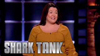 Shark Tank US | Barbara Gets Emotional About Play Maysie Product
