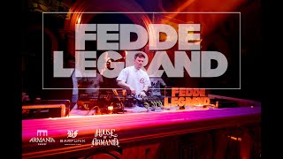 Rhythm Of The Night  Fedde Le Grand  At Armania Phuket