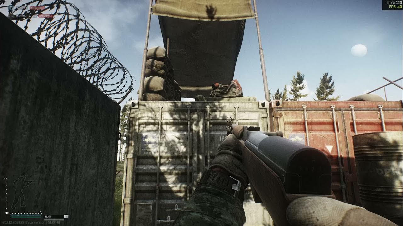 TARKOV VOIP FESTIVAL YouTube