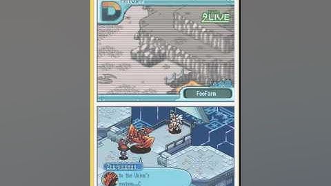 Digimon World DS Walkthrough Part 9: Gold Tamer and Bad Virus